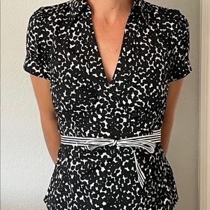 Ann Taylor Loft dress shirt.